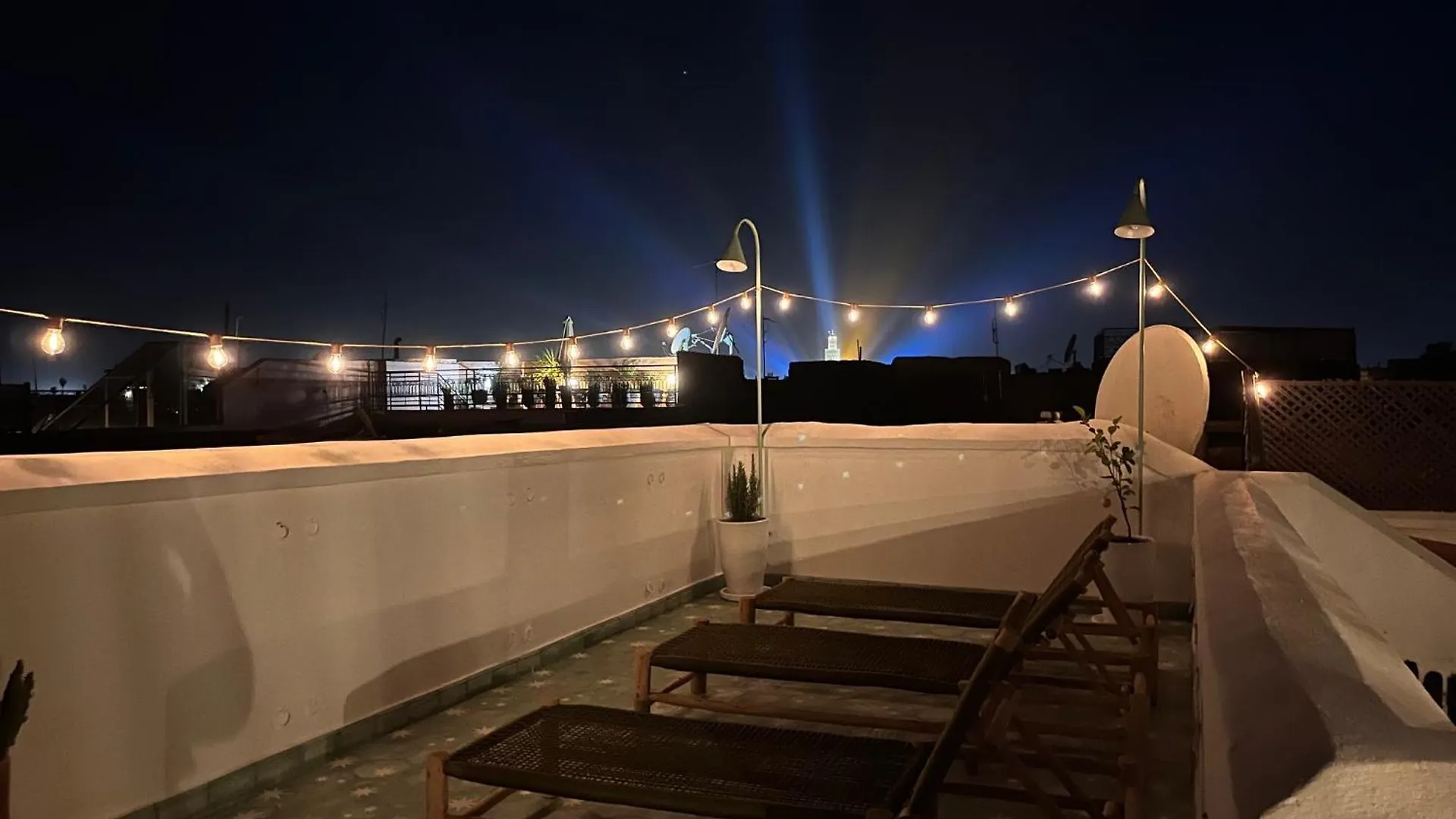 Villa Neroli Le Riad, Idealement Situe Marrakesh