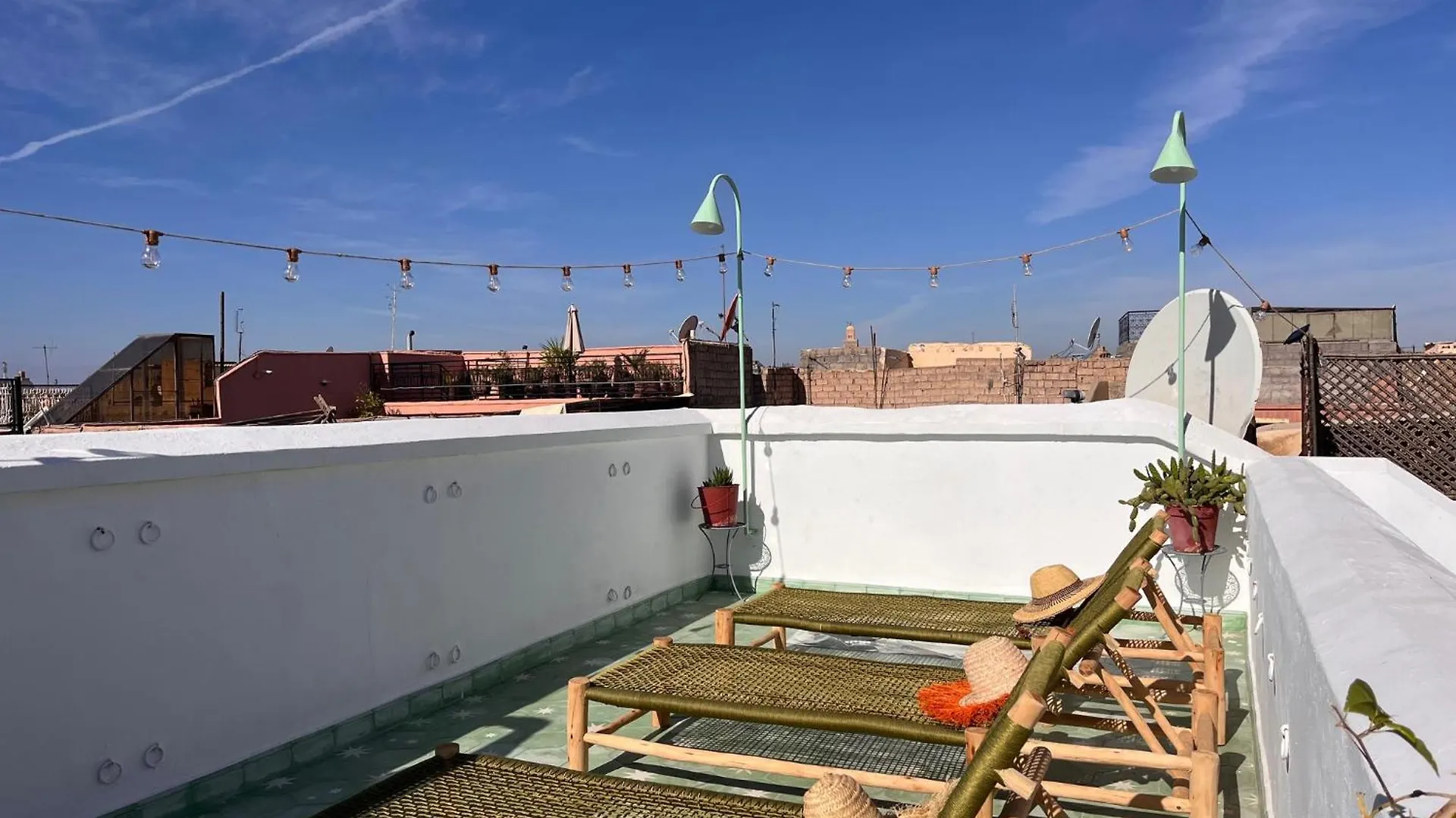 Neroli Le Riad, Idealement Situe Marrakesh 0*,