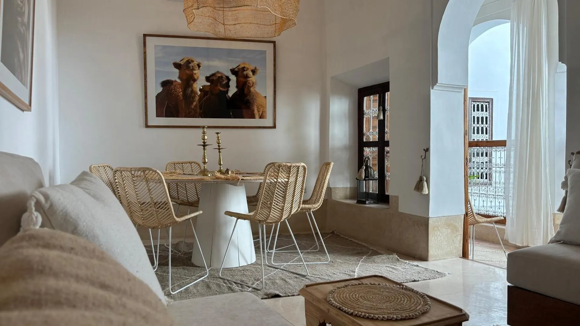 Neroli Le Riad, Idealement Situe Marrakesh 0*,