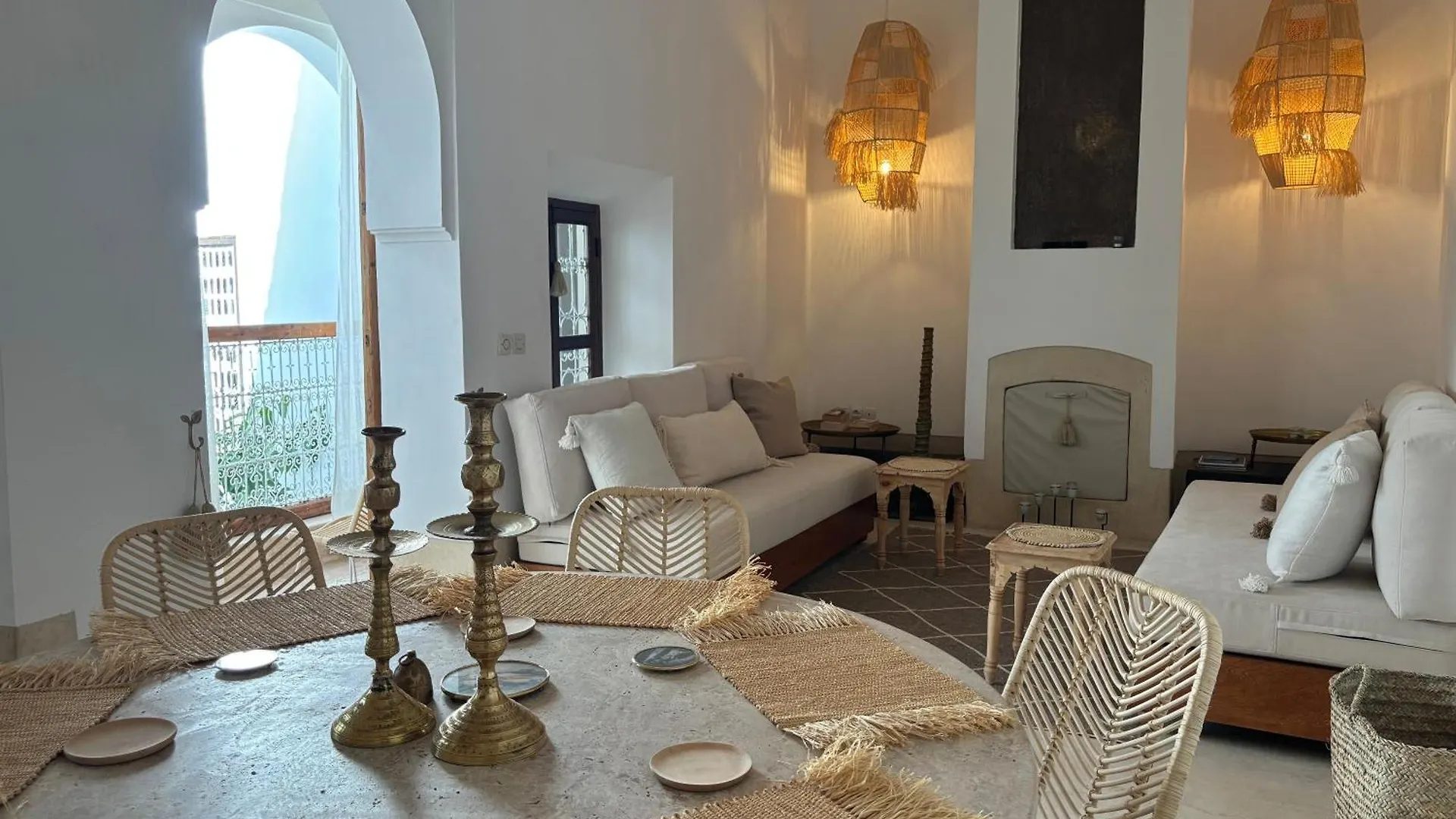 Neroli Le Riad, Idealement Situe Marrakesh Villa