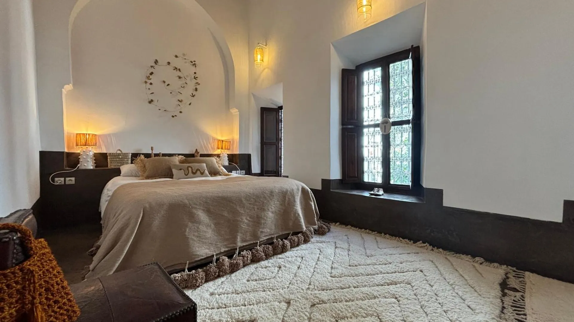 别墅 Neroli Le Riad, Idealement Situe 马拉喀什 摩洛哥