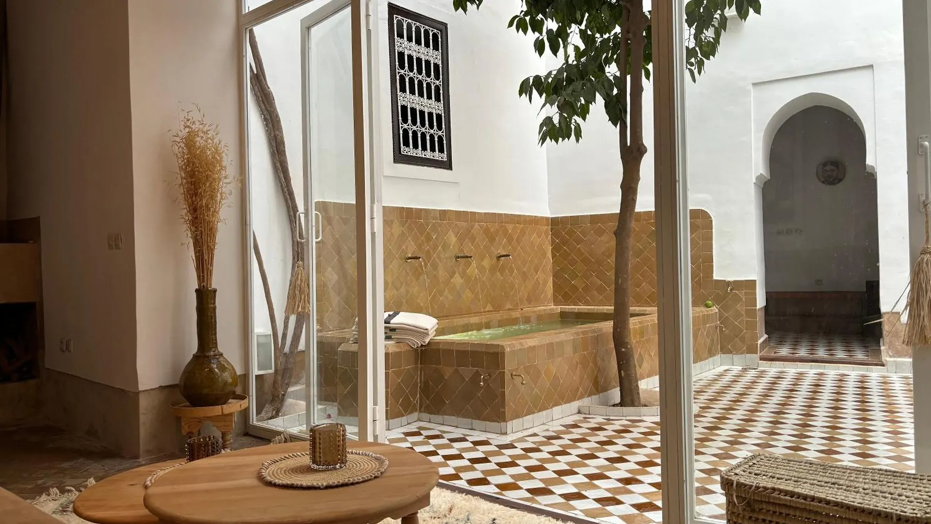 Neroli Le Riad, Idealement Situe 马拉喀什