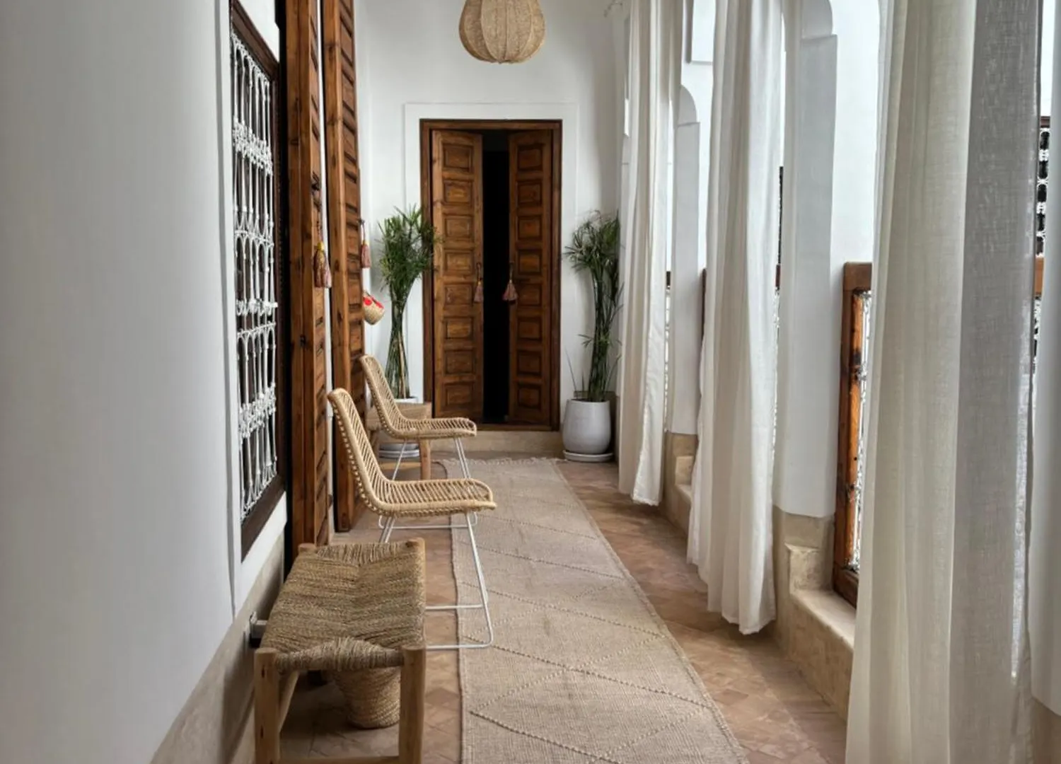 Neroli Le Riad, Idealement Situe 马拉喀什 0*,