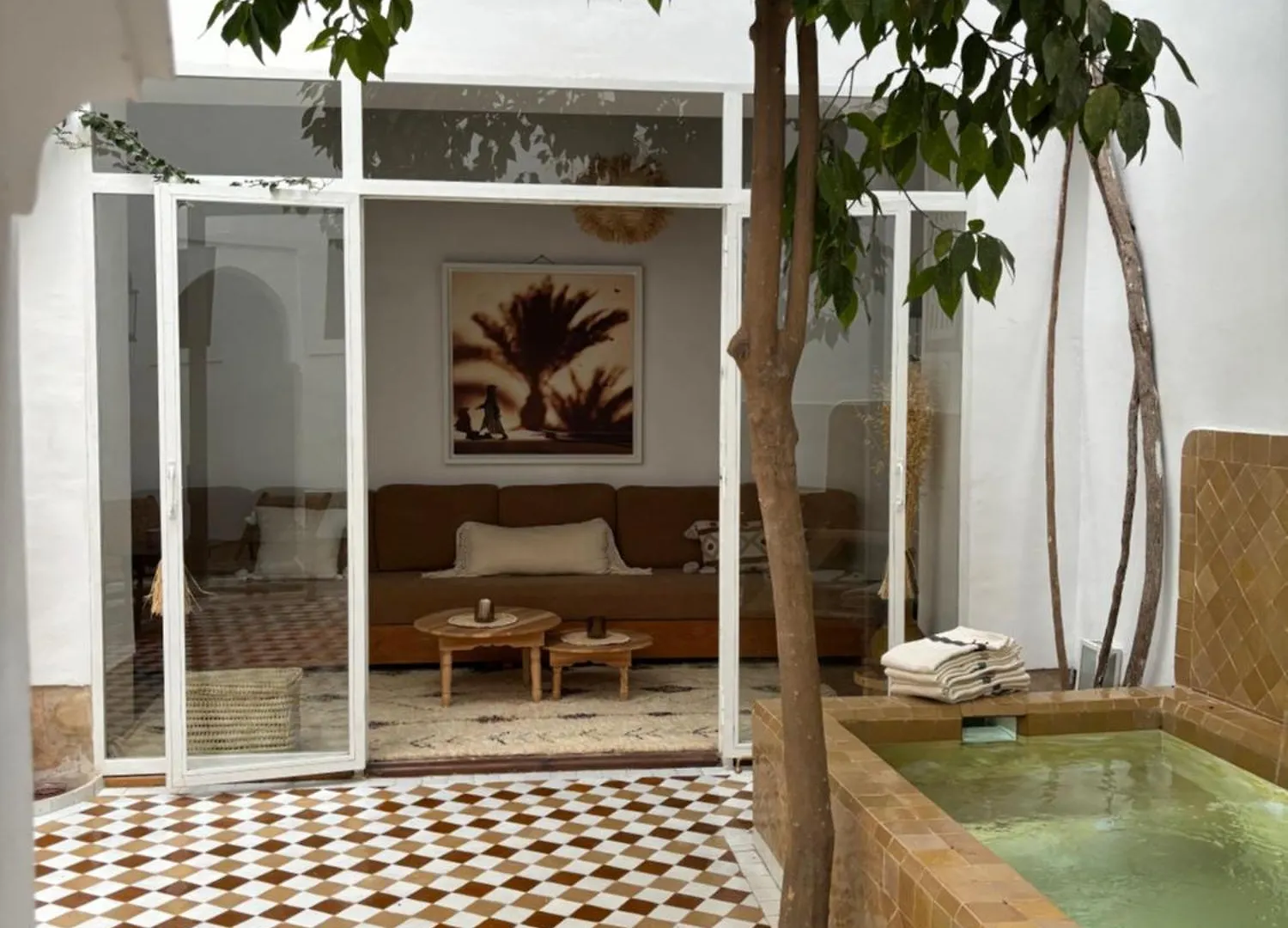 别墅 Neroli Le Riad, Idealement Situe 马拉喀什 摩洛哥