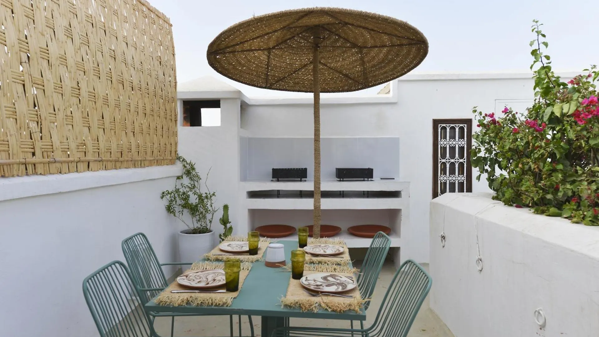 Neroli Le Riad, Idealement Situe 马拉喀什 别墅
