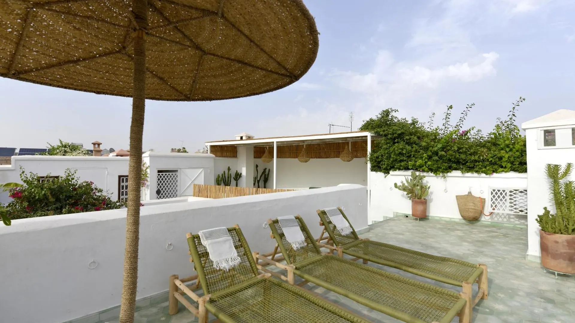 Neroli Le Riad, Idealement Situe 马拉喀什 摩洛哥